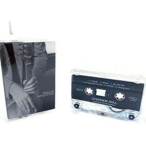 Stephen Hill Gospel Cassette Tape Christia